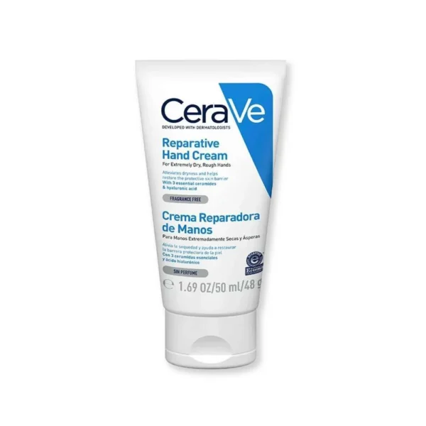 CERAVE Crema Reparadora De Manos X 50 Ml