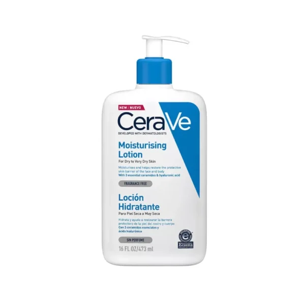 CERAVE Loción Hidratante X 473 Ml