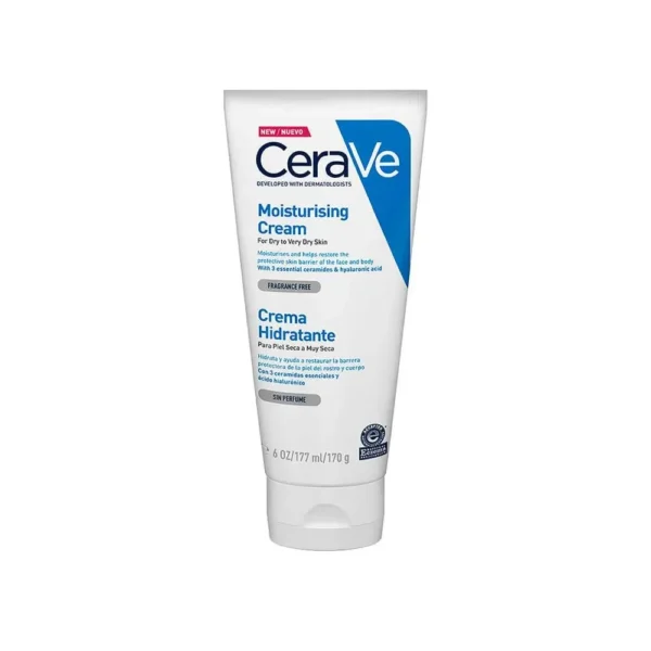 CERAVE Crema Hidratante 170Gr