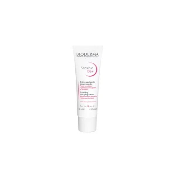 BIODERMA Sensibio Ds+ X 40 Ml