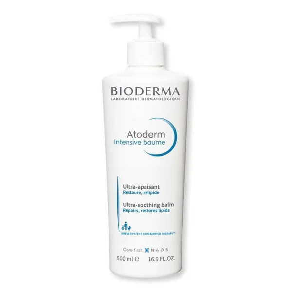 BIODERMA Atoderm Intensive Baume X 500 Ml
