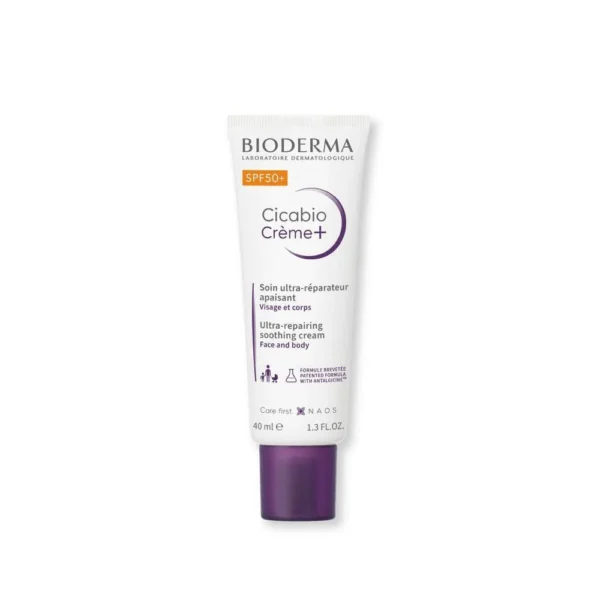 BIODERMA Cicabio Crema Spf50+ X 30Ml