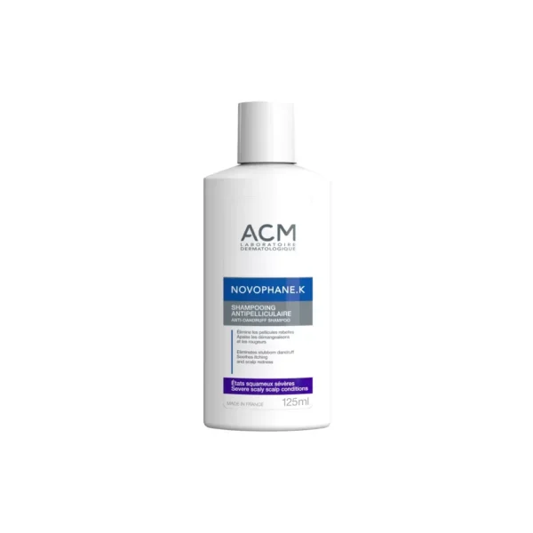 ACM Novophane K Champú X 125 Ml