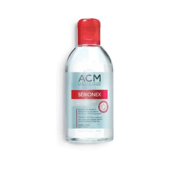 ACM Sebionex Loción Micelar X250Ml