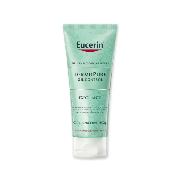 EUCERIN Dermopure Oil Control Exfoliante 100Ml