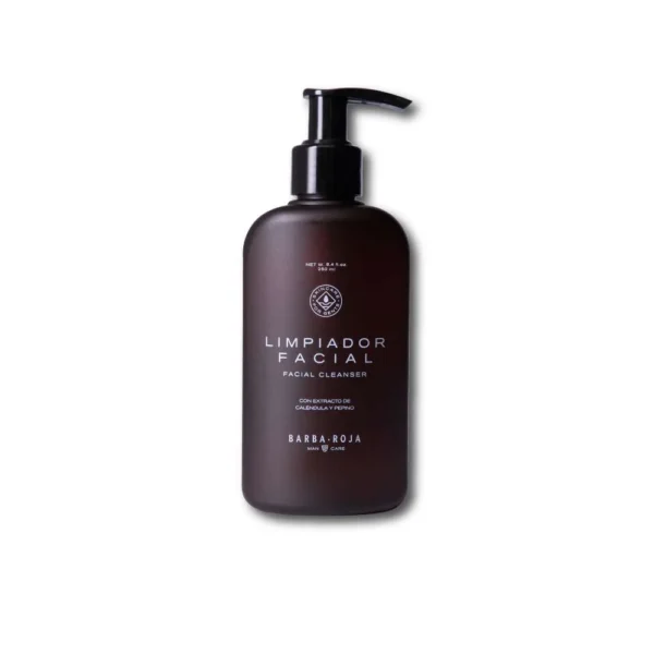 BARBA ROJA Limpiador Facial X 250 Ml