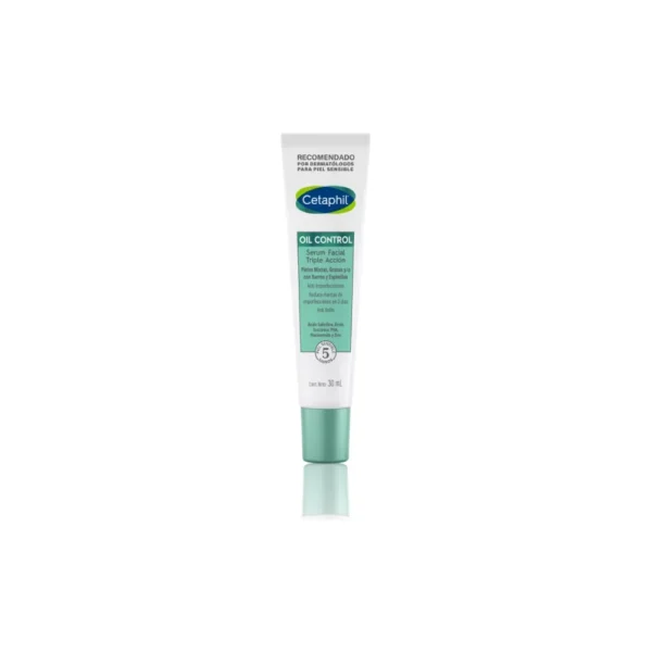 CETAPHIL Oil Control Sérum Facial Triple Acción X 30Ml